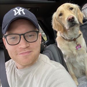 Meet your Posher, Nick